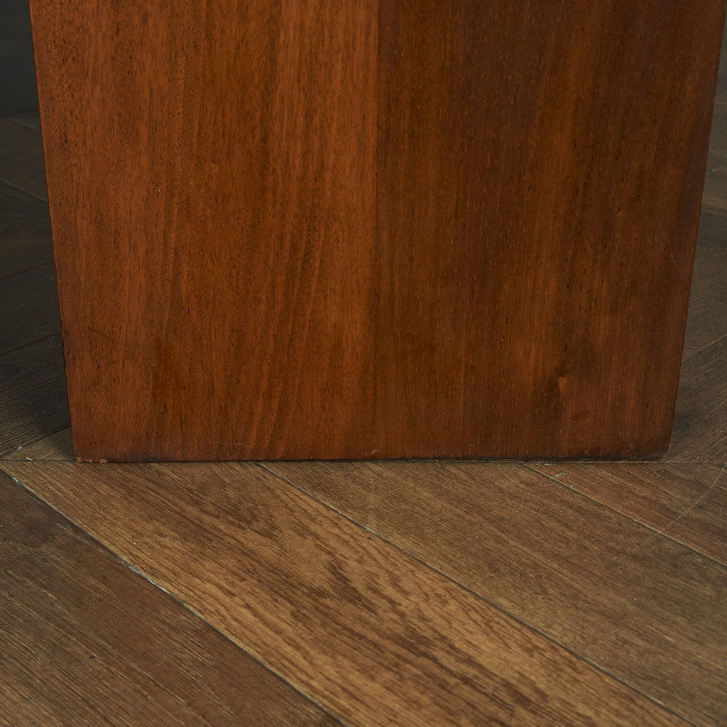 Herbert E. Gibbs Vintage Glass Cabinet #80437