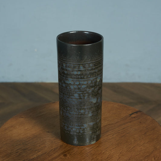 German Art Pottery フラワーベース