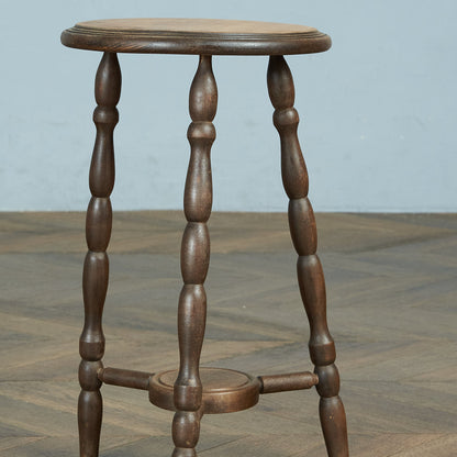 British classic side table/planter stand #82041