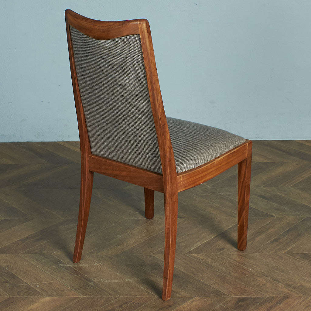 G-PLAN Vintage Dining Chair / Seat and back reupholstered #69277