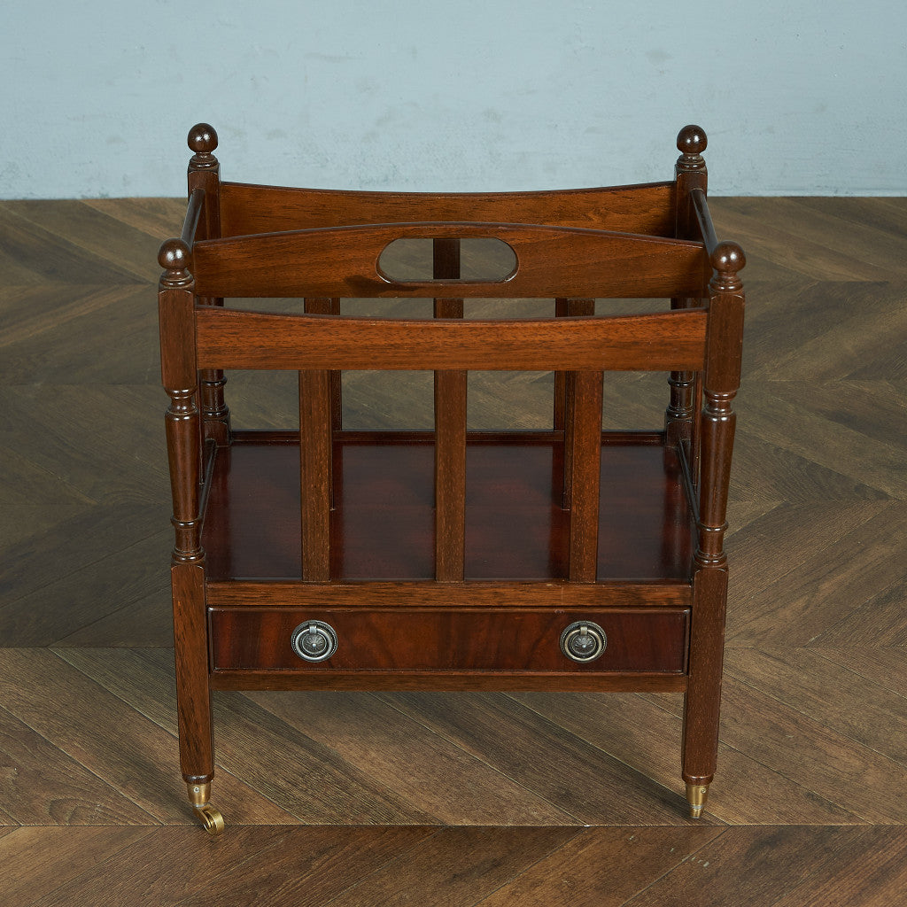 British Classic Magazine Rack #79430
