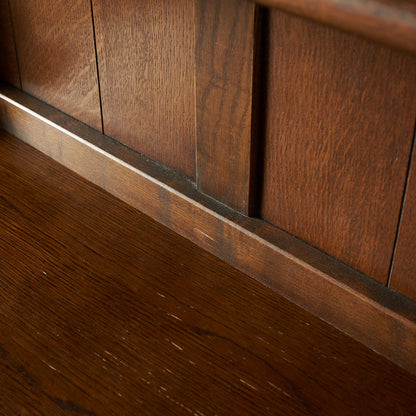 Jaycee Furniture Oak Welsh Dresser #79487