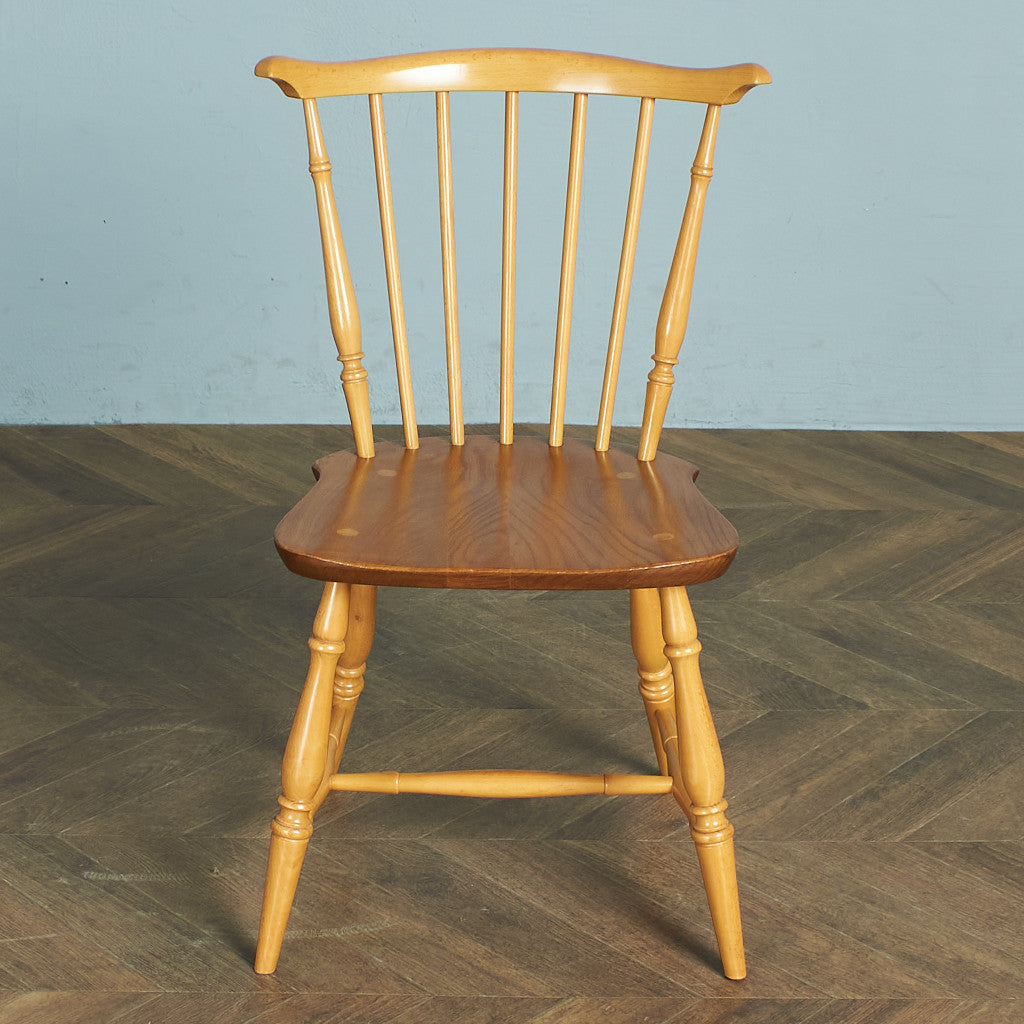 ERCOL Fanback Chair (714) #77424