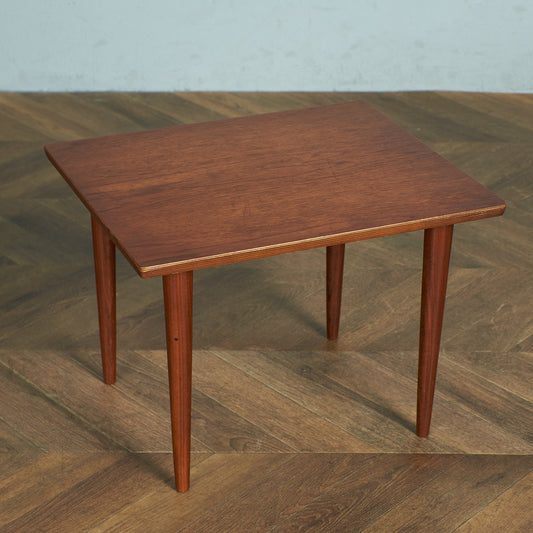 British Vintage Center Table #79354