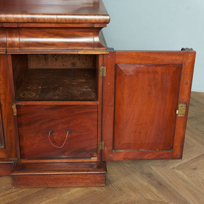 British Classic Sideboard #81726