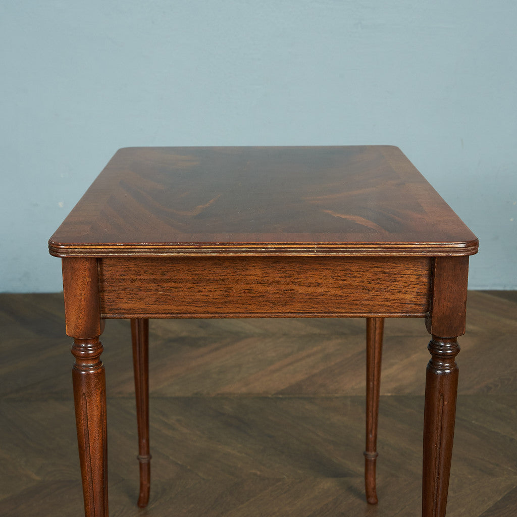 British Classic Nesting Table #74774
