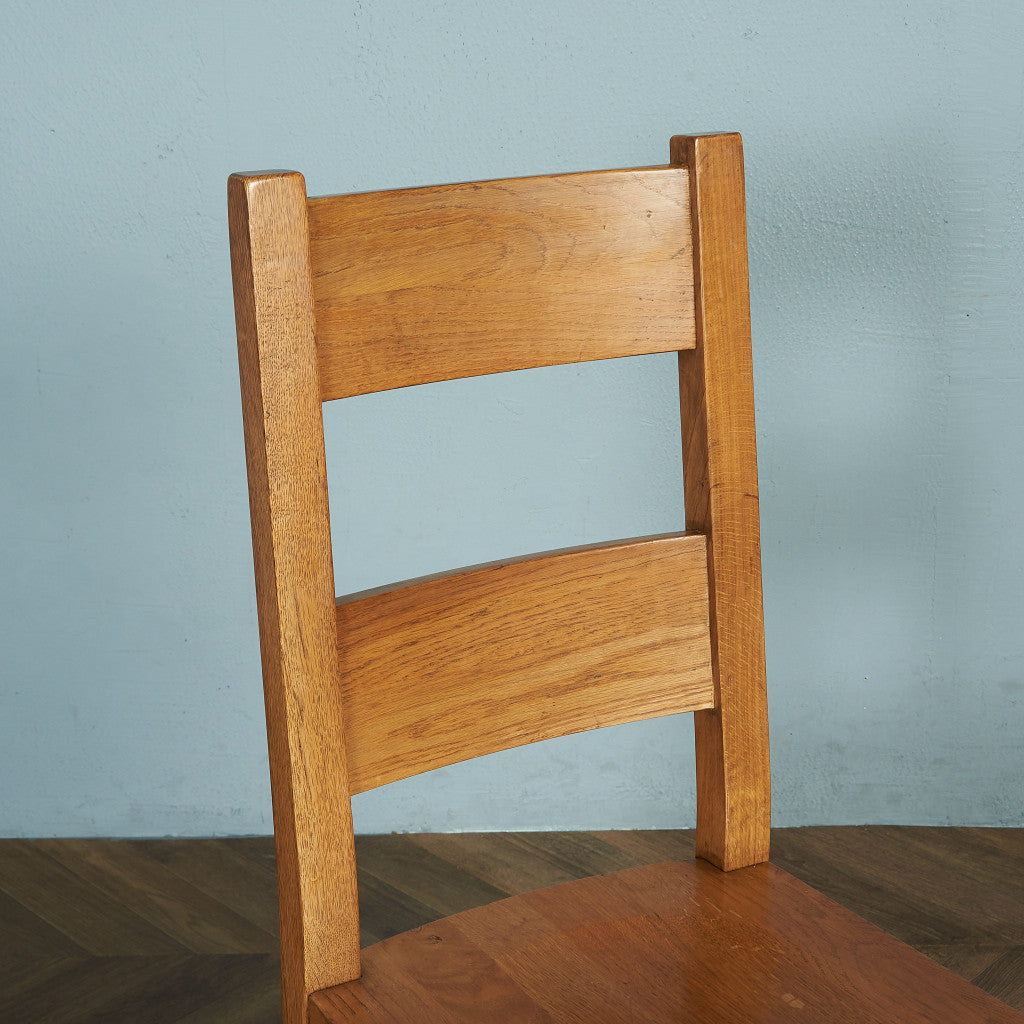 British Classic High Back Dining Chair #81978