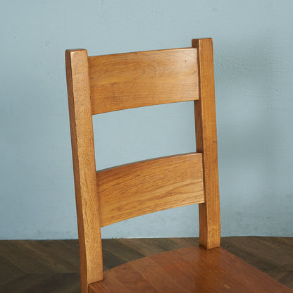 British Classic High Back Dining Chair #81978
