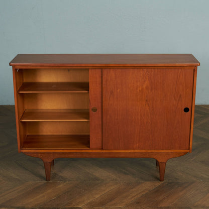 British Vintage Bookcase/Cabinet #83696
