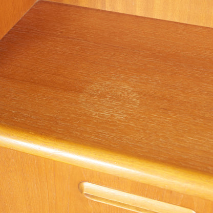 Vintage Highboard / Custom Iron Hairpin Legs #82059