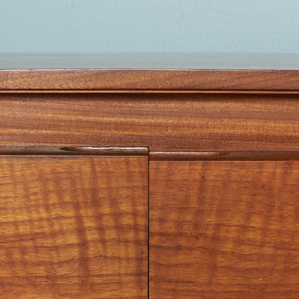 British Vintage Sideboard #74795