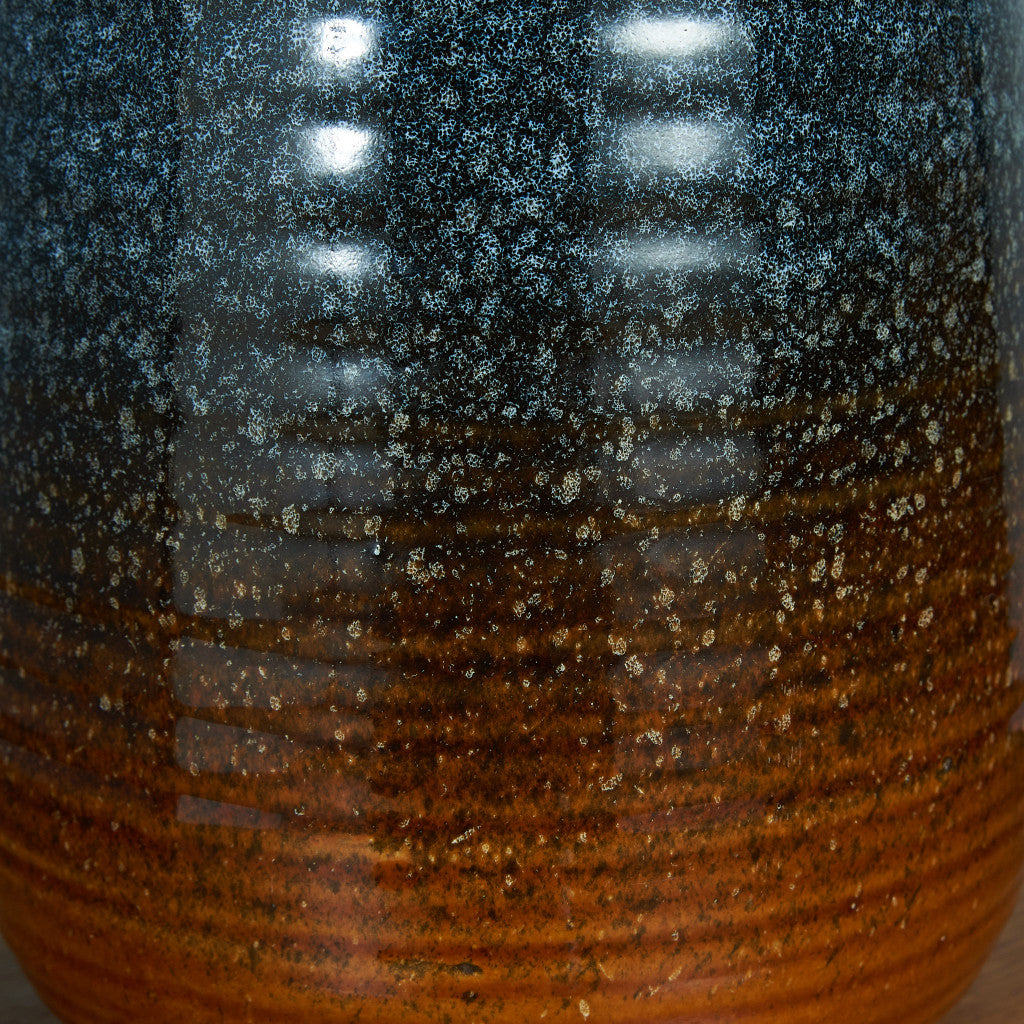 German Art Pottery フラワーベース #81929