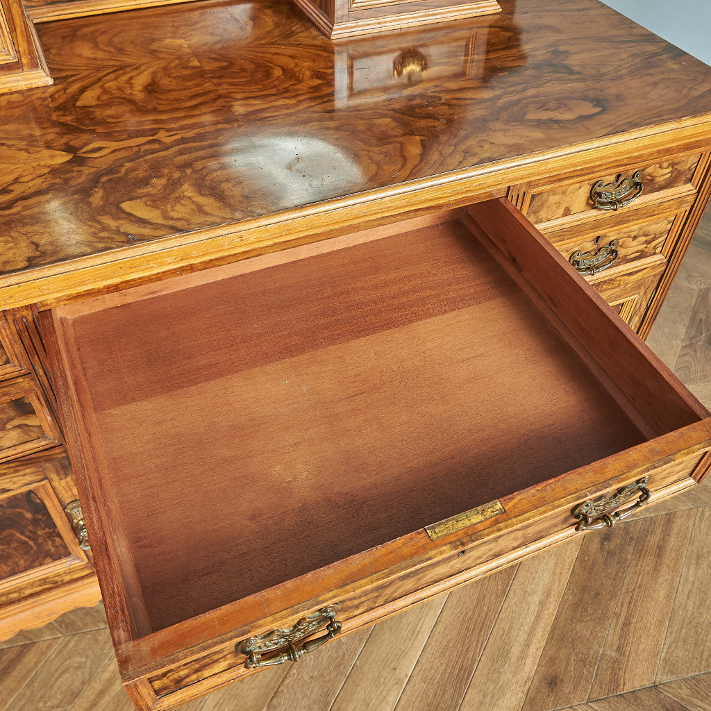 British Classic Dresser Desk #82053