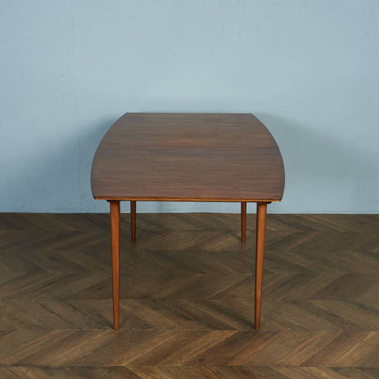 AHMcINTOSH Rosewood Extendable Dining Table #84040