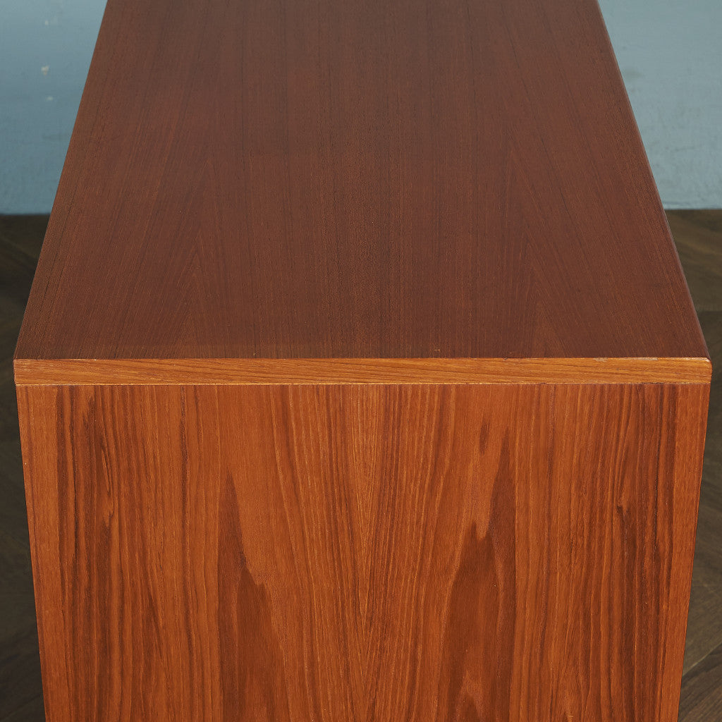G-PLAN Fresco Side Cabinet / Custom Iron Hairpin Legs #80365