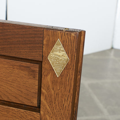 [67437][WOOD BROS]Old Charm Sideboard