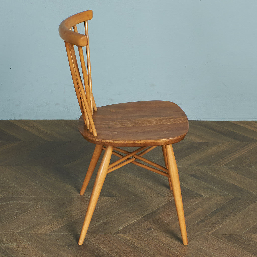 ERCOL Lattice Chair #74449