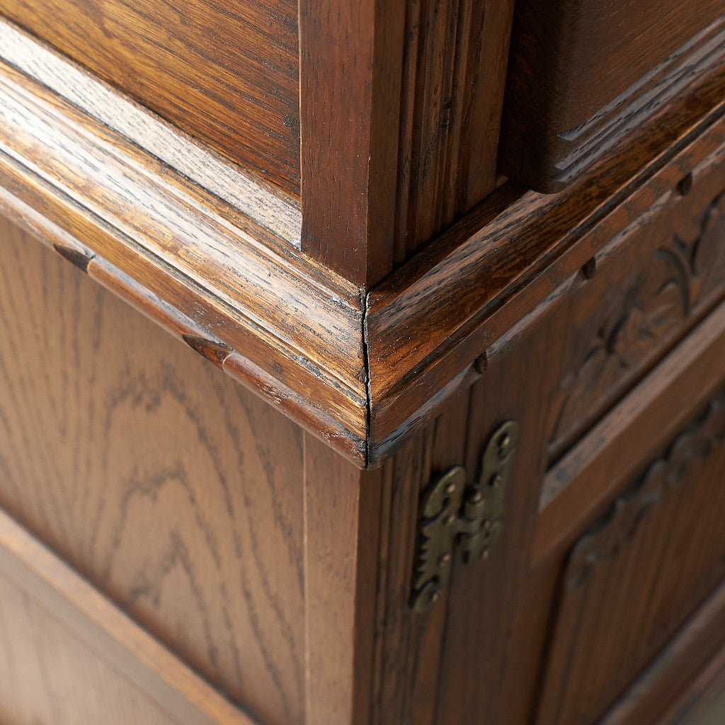 [67437][WOOD BROS]Old Charm Sideboard
