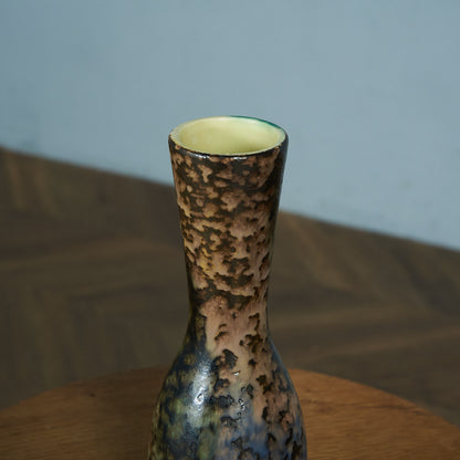 German Art Pottery フラワーベース #81806