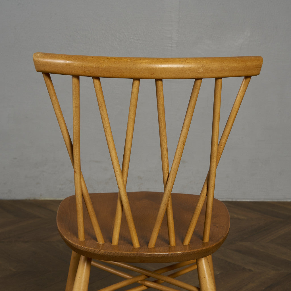 アーコール ERCOL ラティスドチェア X型貫 #84810