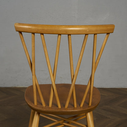 アーコール ERCOL ラティスドチェア X型貫 #84810