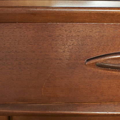 Jentique Vintage Bookcase #77464