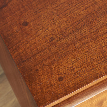 British Vintage Sideboard #74795