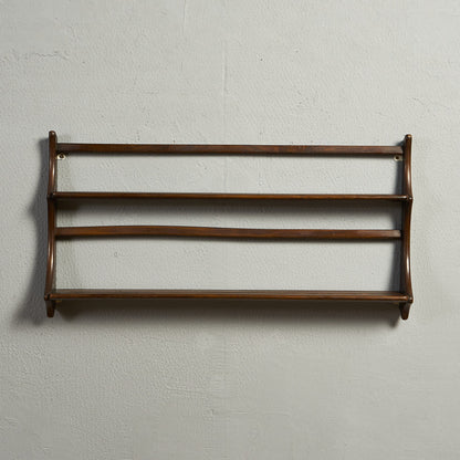 ヴィンテージ ウォールラック (Wall Mounted Plate Rack model 268)