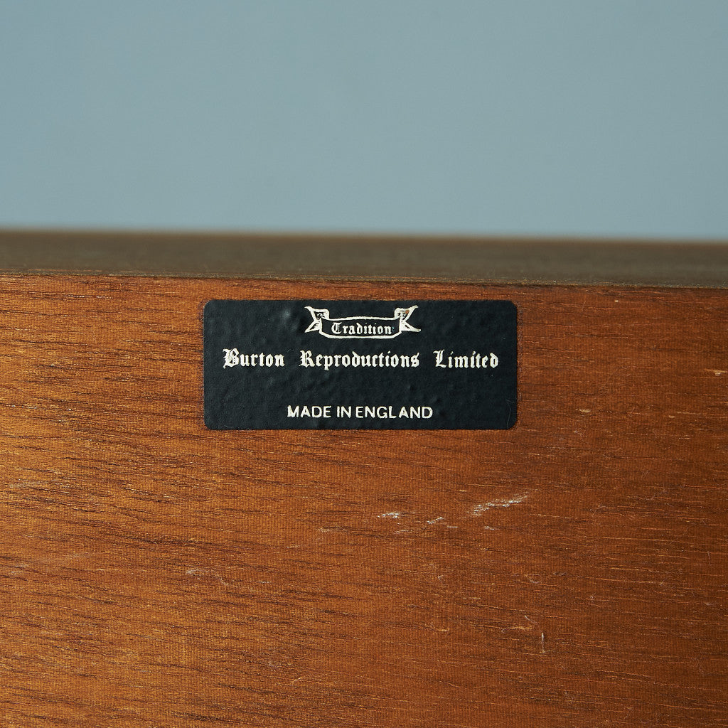 Burton 英国クラシック ブックケース #81831