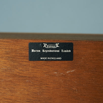 Burton 英国クラシック ブックケース #81831