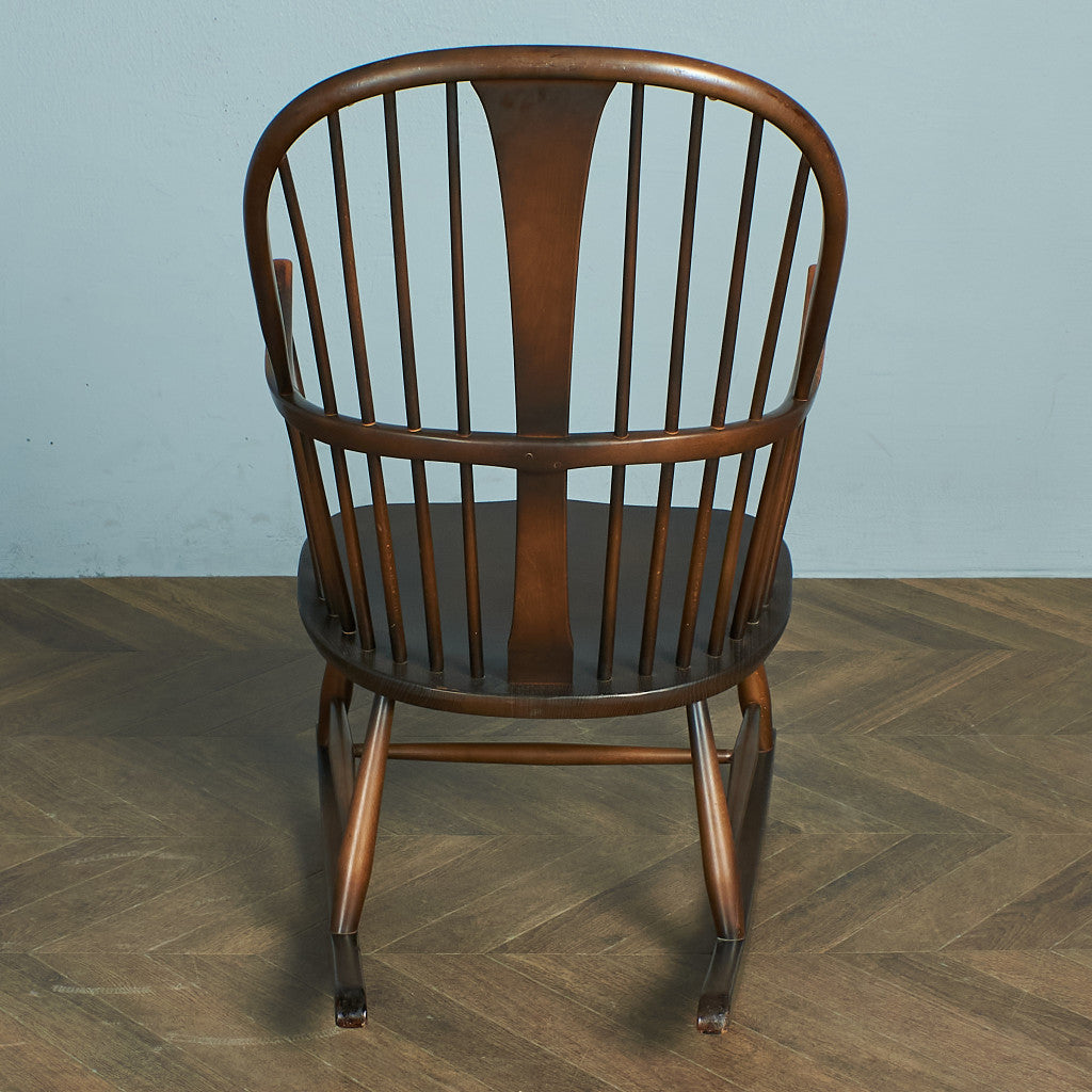 アーコール ERCOL チェアメーカーズ ロッキングチェア (473) #77382