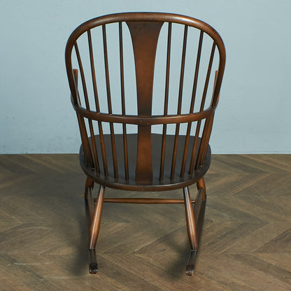 アーコール ERCOL チェアメーカーズ ロッキングチェア (473) #77382