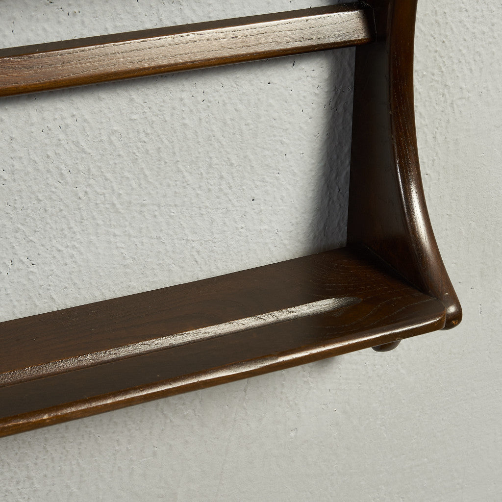 ヴィンテージ ウォールラック (Wall Mounted Plate Rack model 268)