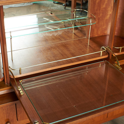 Beauty Vintage Cocktail Cabinet #78223
