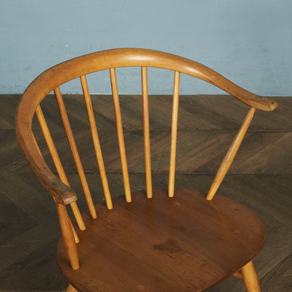 アーコール ERCOL ヴィンテージ スモーカーズ ローチェア #74393
