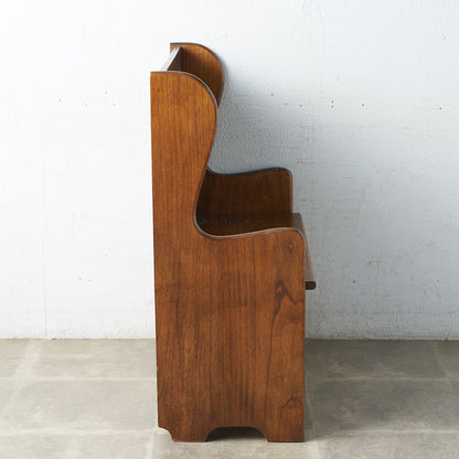 [67199] British Classic Church Bench