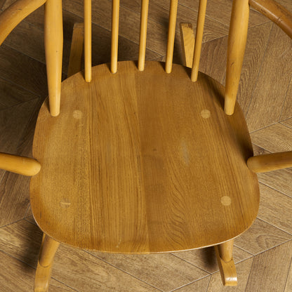 アーコール ERCOL ヴィンテージ ゴールドスミス ロッキングチェア #83712