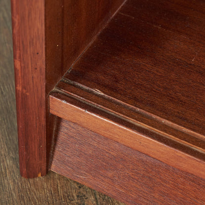 Herbert E. Gibbs Vintage Glass Cabinet #83662