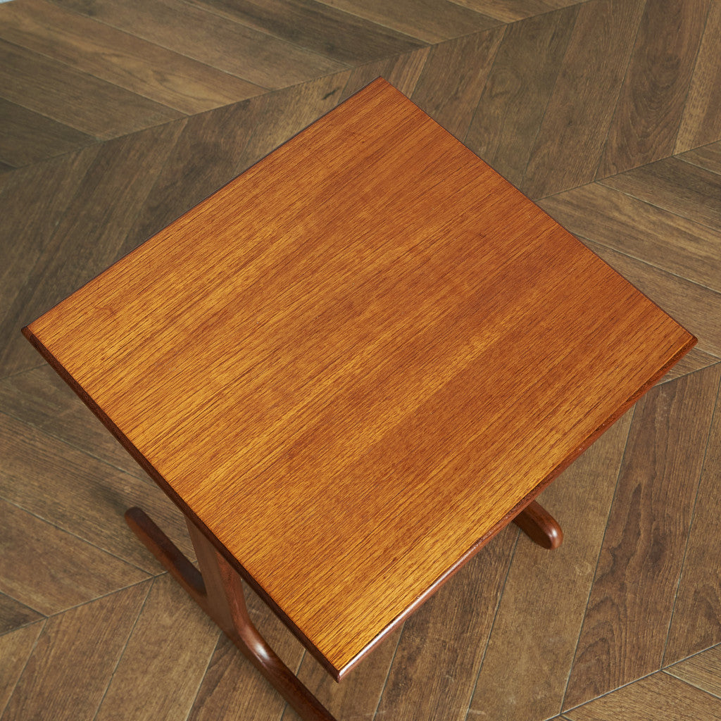 G-PLAN Vintage Nesting Table #74635