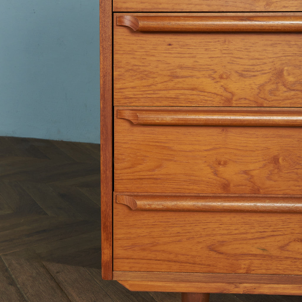 SM Danish Vintage Writing Bureau #80429