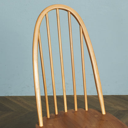 ERCOL Quaker Chair / Blue Label #74478