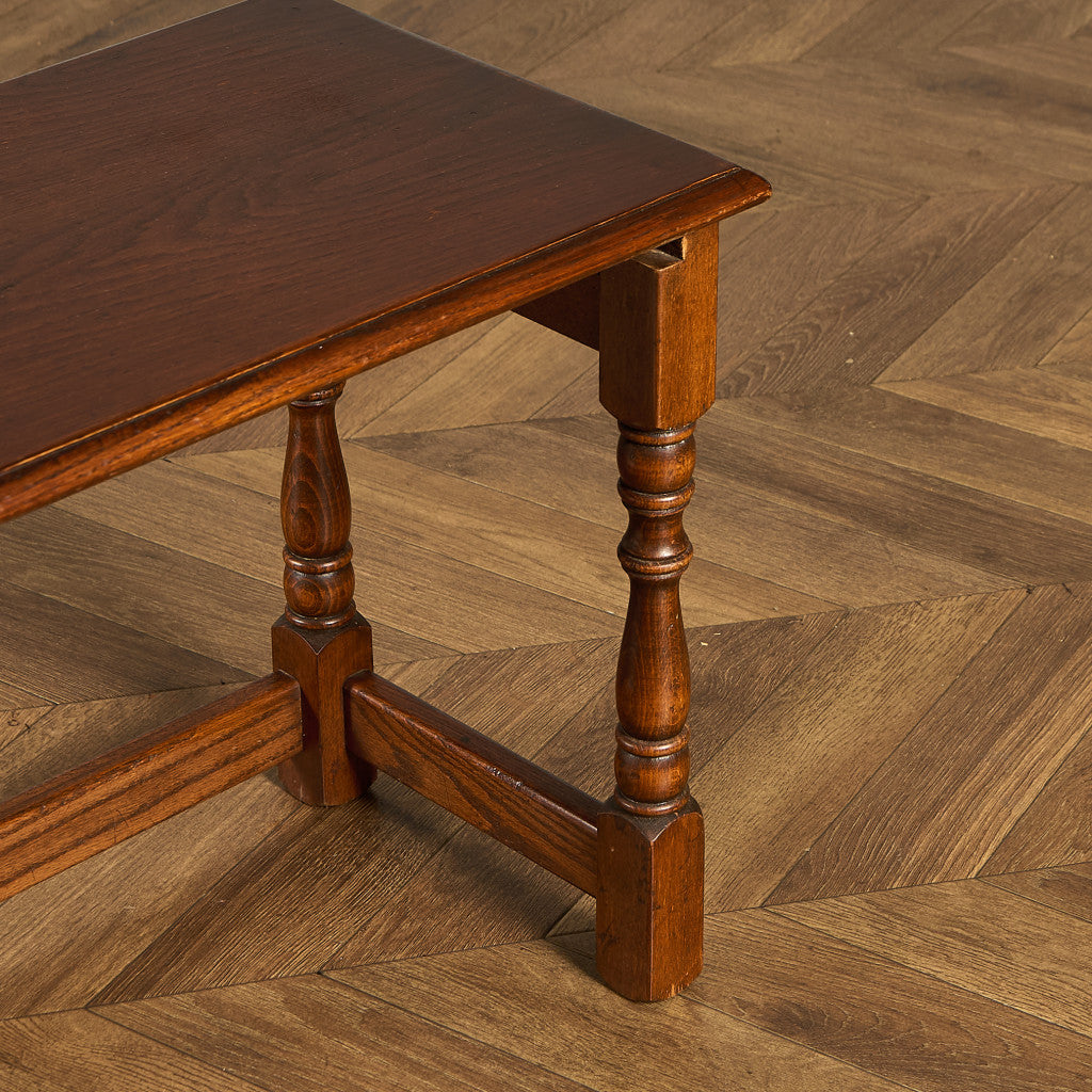 英国 クラシック ネストテーブル