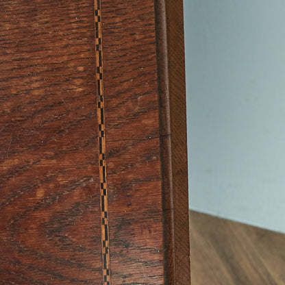 British Antique Bureau Bookcase #78934