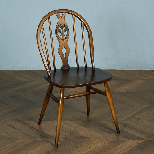 ERCOL Thistleback Chair #66099