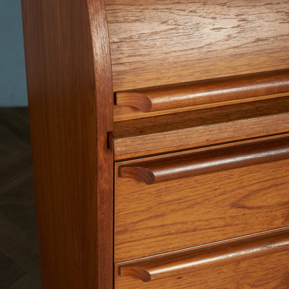 SM Danish Vintage Writing Bureau #80429