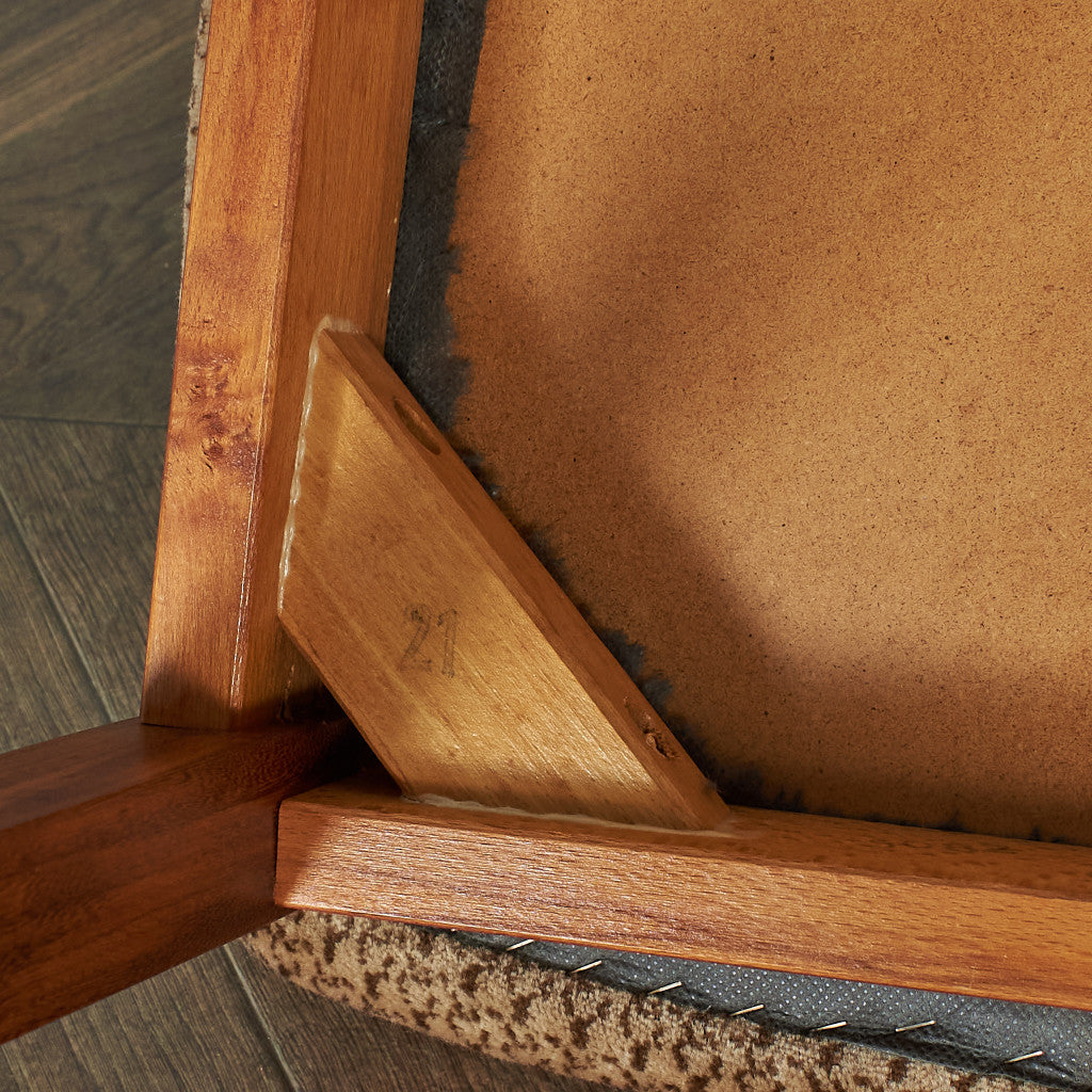 Fresco パッドバックダイニングチェア(Carver Chair 4566D)