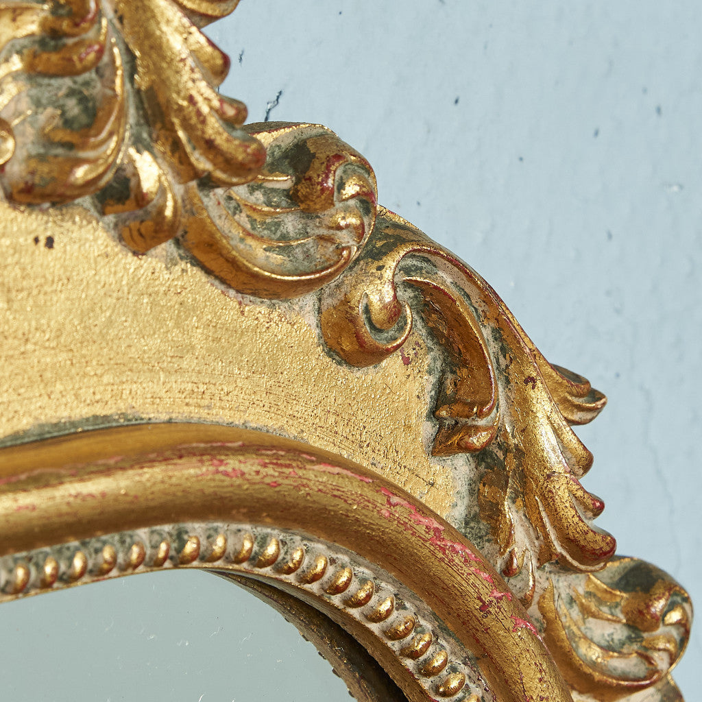 British Classic Wall Mirror #74856