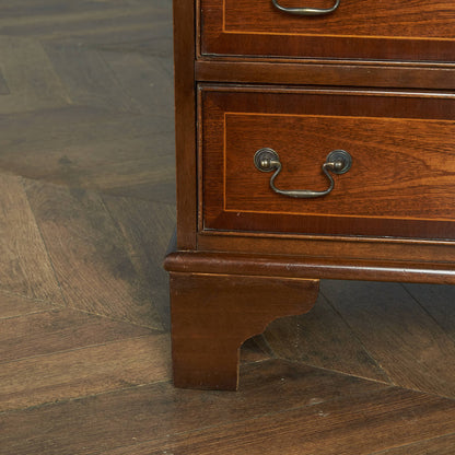 British Classic 3-Drawer Side Chest #83734