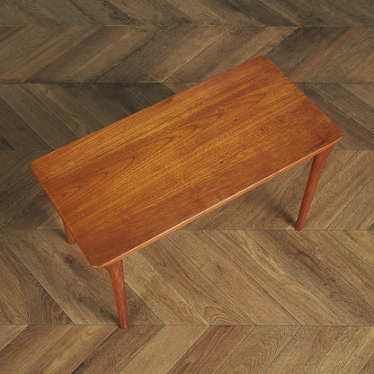 Nordic vintage nesting table / side table #72194