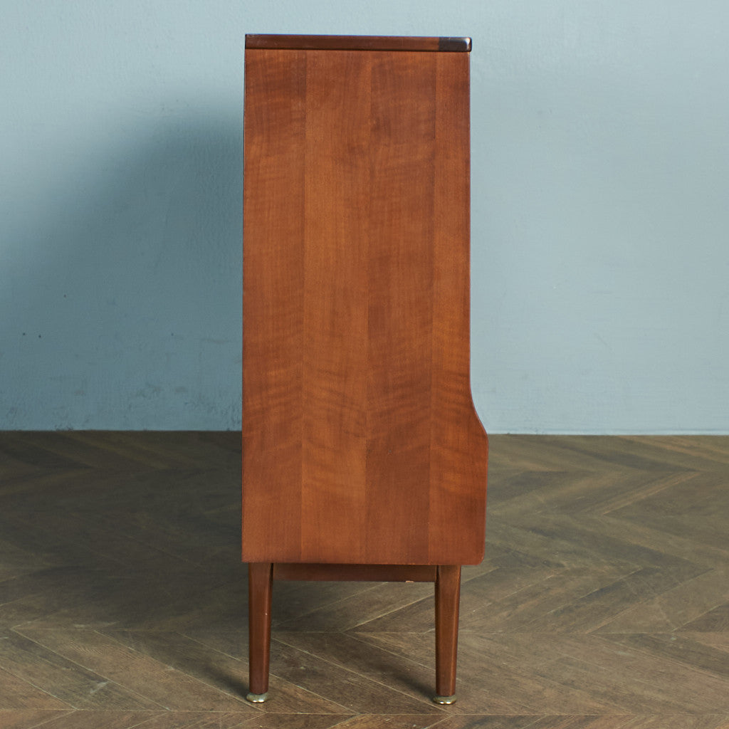 Jentique Vintage Bookcase #77464